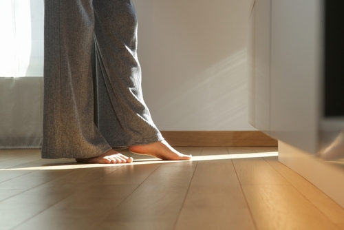 חימום תת רצפתי לבית חכם