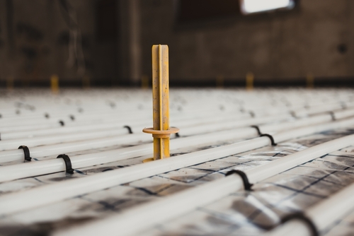 חימום תת רצפתי למשרדים